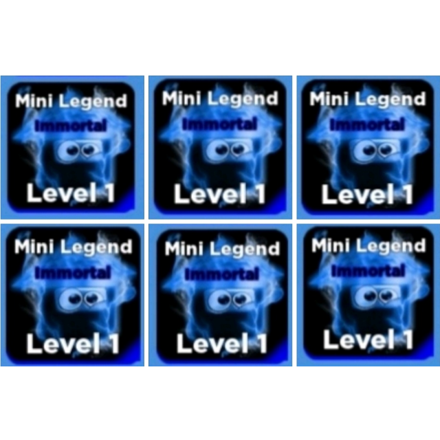 Mini Legend Ninja Legends