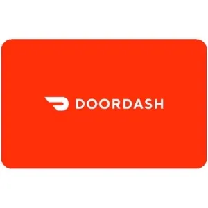 $50.00 DoorDash - Auto Delivery