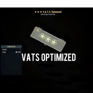 Vats Optimized Mod