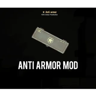 Anti Armor Mod