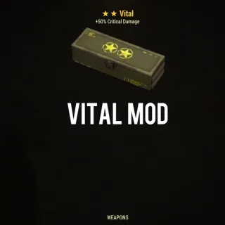 Vital Mod