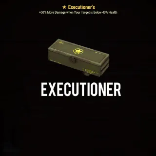 Executioner Mod