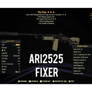 Ari2525 Fixer 