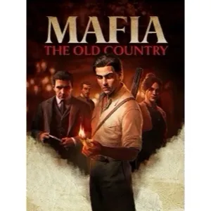 Mafia: The Old Country