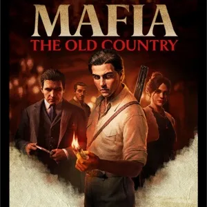 Mafia: The Old Country