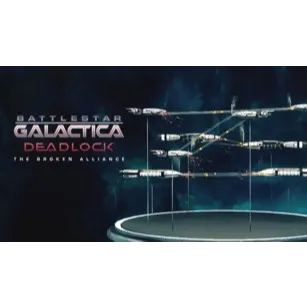 Battlestar Galactica Deadlock: The Broken Alliance