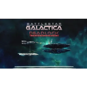 Battlestar Galactica Deadlock: Reinforcement Pack