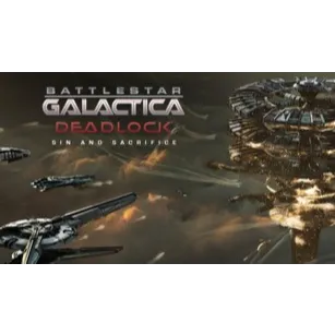 Battlestar Galactica Deadlock: Sin and Sacrifice