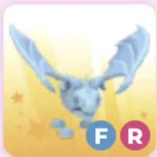 Owl And Frost Dragon