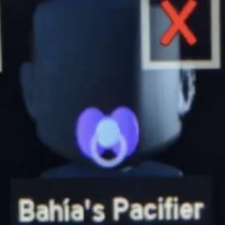 Bahia Pacifier
