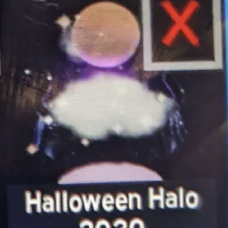 Halloween Halo 2020