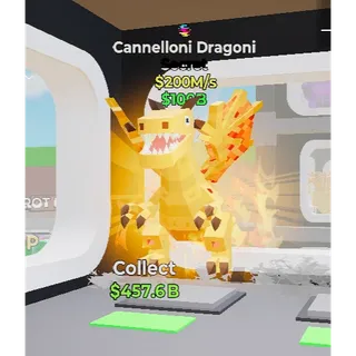 Fortnite Steal The Brainrot Default Cannelloni Dragoni