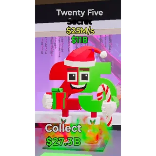 Fortnite Steal The Brainrot Twenty Five