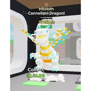 Fortnite Steal The Brainrot Heaven Cannelloni Dragoni