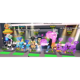 STEAL A BRAINROT BUNDLE 