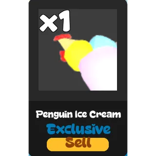 PENGUIN ICE CREAM / DAHOOD