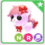 PRETTY PONY NR / ADOPT ME