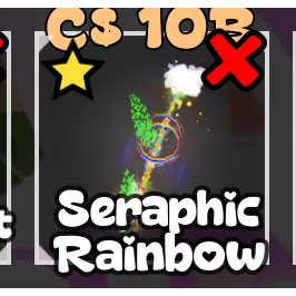 SERAPHIC RAINBOW / FISCH