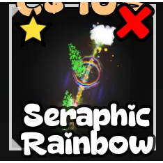SERAPHIC RAINBOW / FISCH