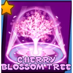 CHERRY BLOSSOM TREE / BLADE BALL