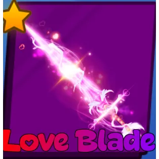 LOVE BLADE / BLADE BALL
