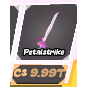 PETALSTRIKE / FISCH