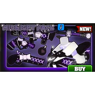 MIDNIGHT PACK / DAHOOD