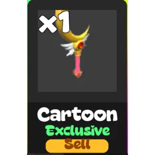 CARTOON KNIFE / DAHOOD