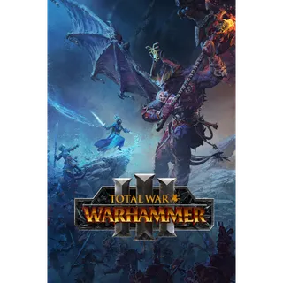 Total War: WARHAMMER III