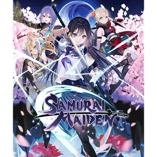 Samurai Maiden