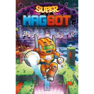 Super MagBot