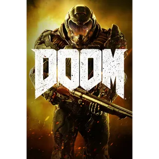 DOOM (2016)