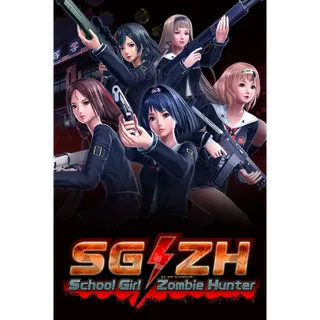 SG/ZH: School Girl/Zombie Hunter