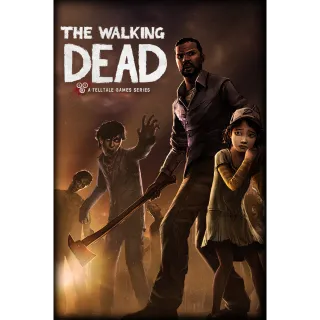 The Walking Dead: Season One