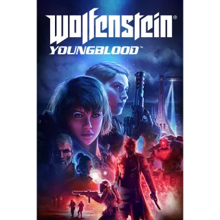 Wolfenstein: Youngblood - Deluxe Edition