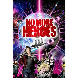 No More Heroes 3