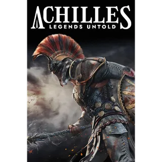 Achilles: Legends Untold