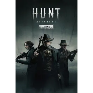 Hunt Showdown 1896