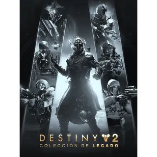 Destiny 2 Legacy Collection 2025