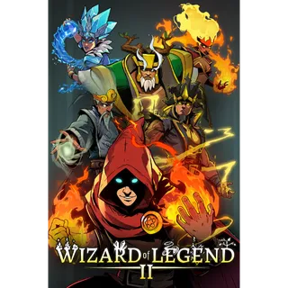 Wizard of Legend II [Wizard of Legend 2]