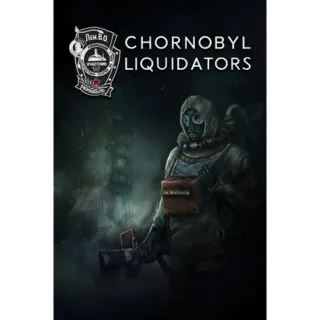 Chornobyl Liquidators Steam Key