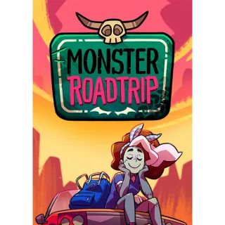 Monster Prom 3: Monster Roadtrip