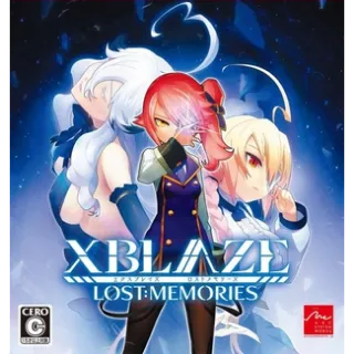 XBlaze Lost: Memories
