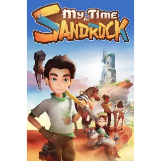 My Time at Sandrock