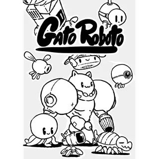 Gato Roboto