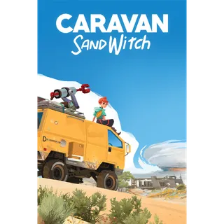 Caravan SandWitch