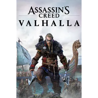Assassin's Creed: Valhalla