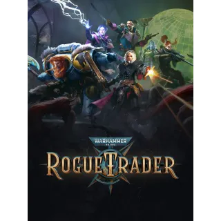 Warhammer 40,000: Rogue Trader