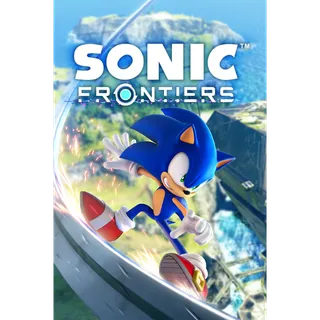 Sonic Frontiers