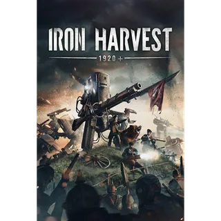 Iron Harvest